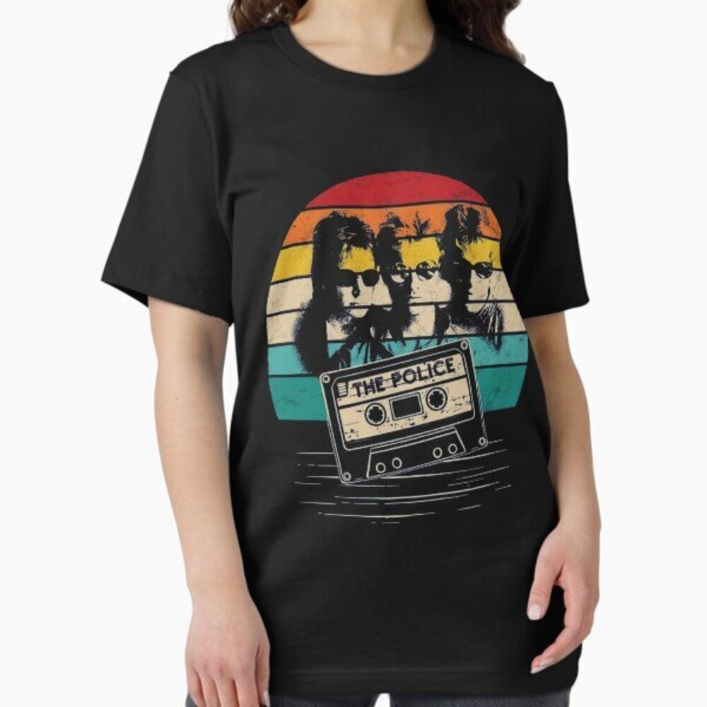 Art - The Police Essential T-Shirt